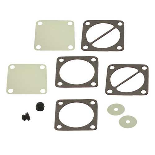 VERTEX Vertex Fuel Pump Rebuild Kit 451454