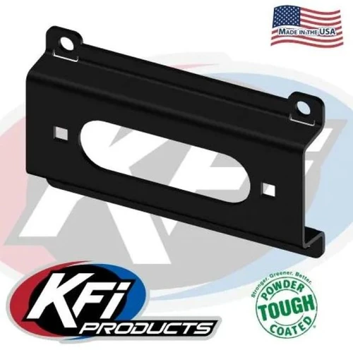 KFI PRODUCTS Kfi Polaris Xpedition Roller Adaptor 102265