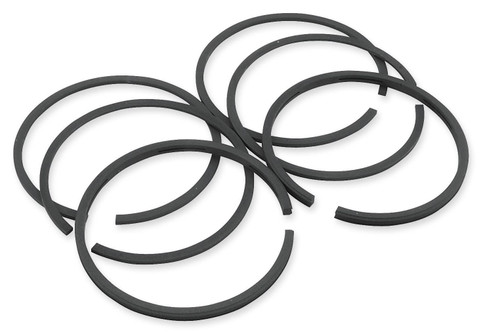 PROX Prox Piston Ring Set Xr400R '96-04 + Trx400Ex '99-08 02.1495.100