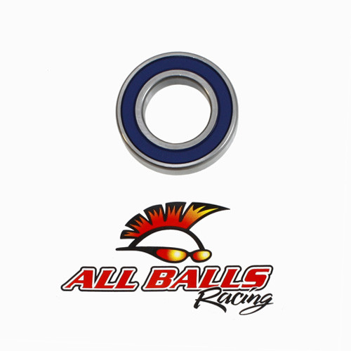 ALL BALLS Bearing Double Rubber Seal 62/32-2RS