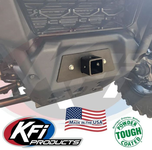 KFI PRODUCTS Can-Am Hd11 Upper 2" Receiver 102325