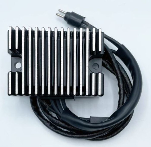 RICK'S MOTORSPORT ELECTRIC Oem Style Rectifier-Regulator 10-918B