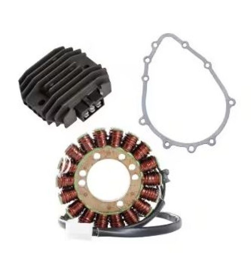RICK'S MOTORSPORT ELECTRIC New Oem Style Rick'S Easy Kit 99-214