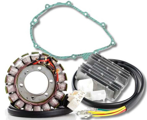 RICK'S MOTORSPORT ELECTRIC New Oem Style Rick'S Easy Kit 99-127