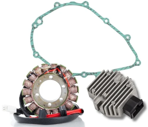 RICK'S MOTORSPORT ELECTRIC New Oem Style Rick'S Easy Kit 99-125