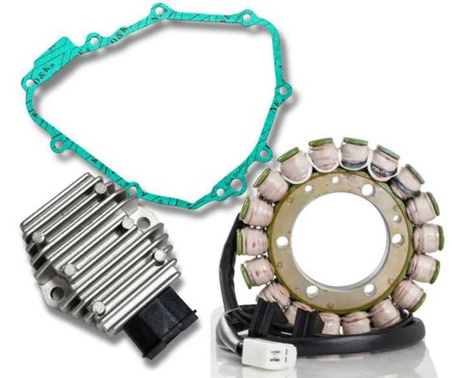 RICK'S MOTORSPORT ELECTRIC New Oem Style Rick'S Easy Kit 99-122