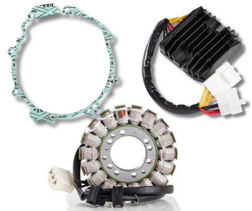 RICK'S MOTORSPORT ELECTRIC New Oem Style Rick'S Easy Kit 99-120