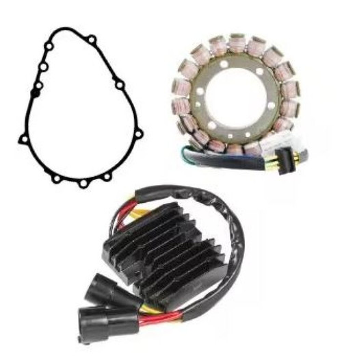 RICK'S MOTORSPORT ELECTRIC New Oem Style Rick'S Easy Kit 99-212
