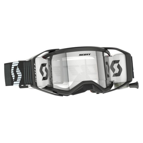 SCOTT Prospect 2.0 Wfs Black/White Clear Works 4214741007113