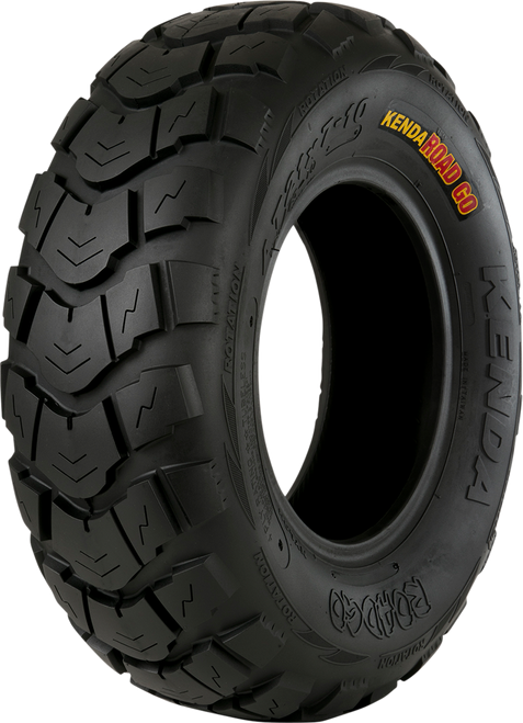 KENDA Tire - K572 Road Go - Front - 21x7-10 - 4 Ply 085721080B1