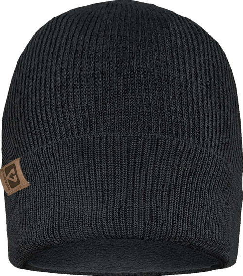 GERBING HEATED CLOTHING 5 V Heated Knitted Hat - Black GER-BAK-5V-B