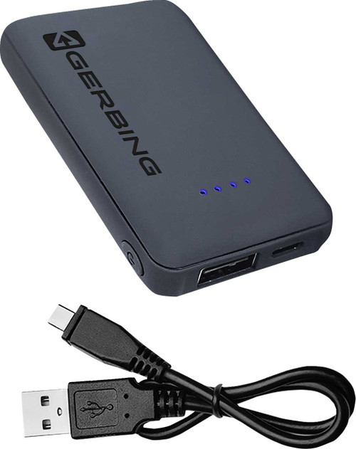 GERBING HEATED CLOTHING 5 V Power Bank - 3000mAh GER-5V-3000