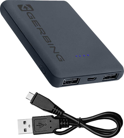 GERBING HEATED CLOTHING 5 V Power Bank - 6000mAh GER-5V-6000