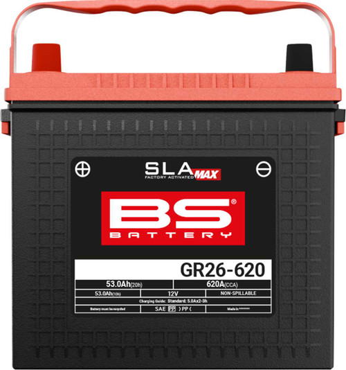 BS BATTERY Battery - GR26-620 300692