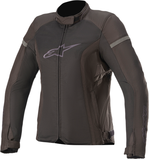 ALPINESTARS Stella T-Kira v2 Air Jacket - Black/Tar Gray - XL 3312021-1169-XL