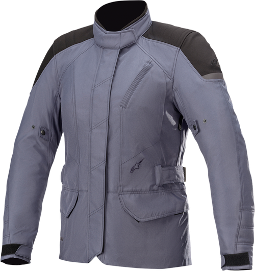 ALPINESTARS Stella Gravity Jacket - Gray - Small 3213722-980-S