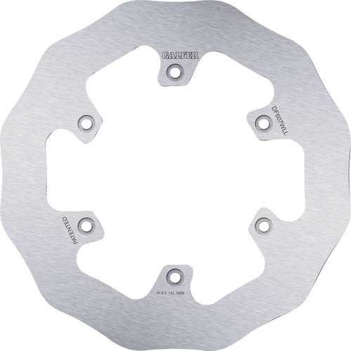 GALFER Brake Rotor - Fixed DF607WLL