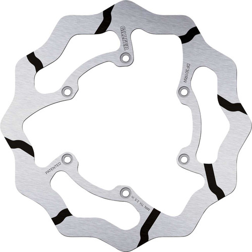 GALFER Brake Rotor - Fixed DF301RW