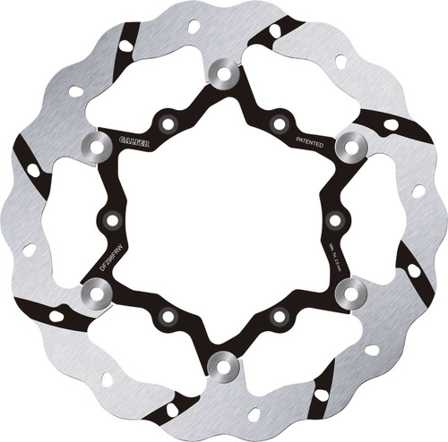 GALFER Brake Rotor - Floating DF298FRW