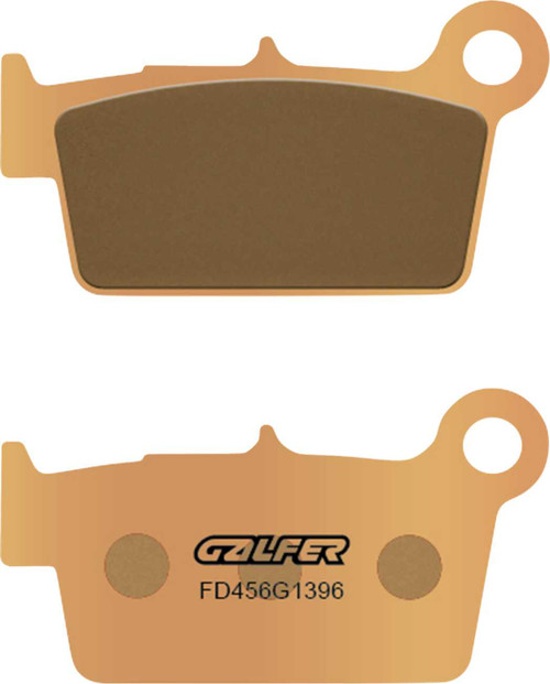 GALFER Brake Pads FD456G1396