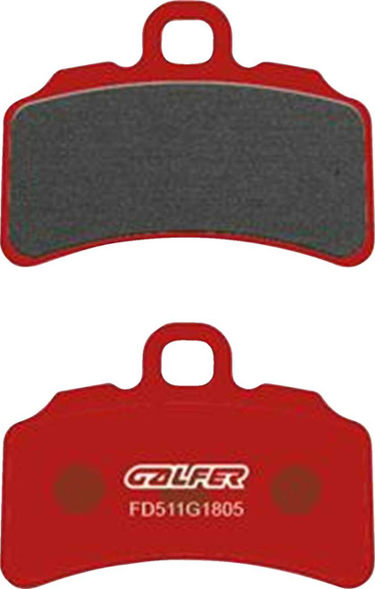 GALFER Brake Pads FD511G1805