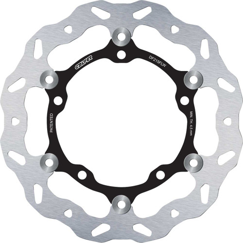 GALFER Brake Rotor - Floating DF215FLW