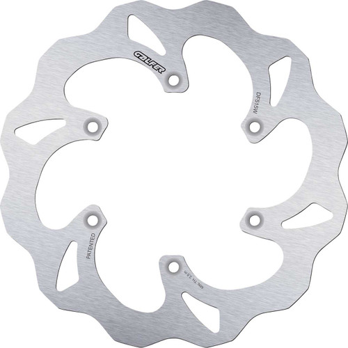 GALFER Brake Rotor - Fixed DF515RW
