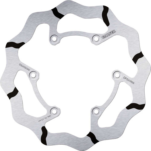 GALFER Brake Rotor - Fixed DF531RW