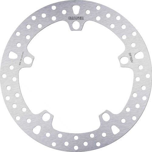 GALFER Brake Rotor - Fixed DF702V