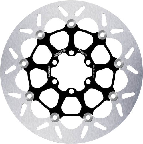 GALFER Brake Rotor - Floating DF472FLV