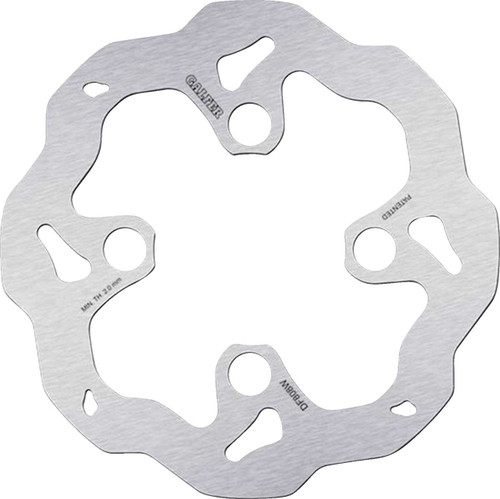 GALFER Brake Rotor - Fixed DF808W