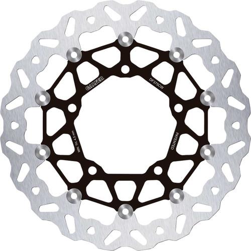 GALFER Brake Rotor - Floating DF375CW