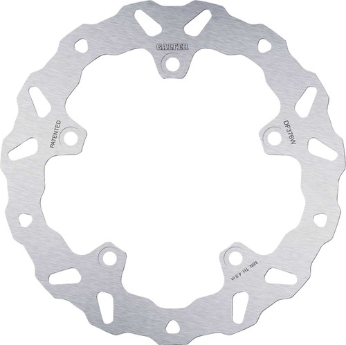 GALFER Brake Rotor - Fixed DF376W