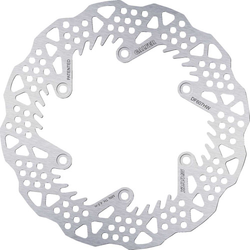 GALFER Brake Rotor - Fixed - Shark DF607HW