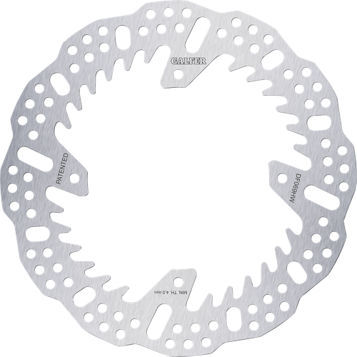 GALFER Brake Rotor - Fixed - Shark DF069HW