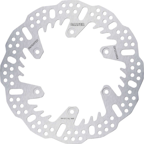 GALFER Brake Rotor - Fixed - Shark DF531HW4