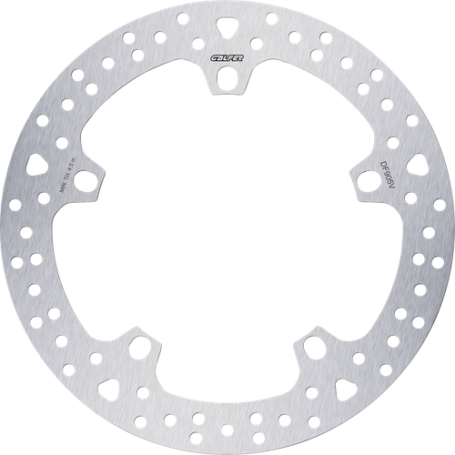 GALFER Brake Rotor - Fixed DF905V