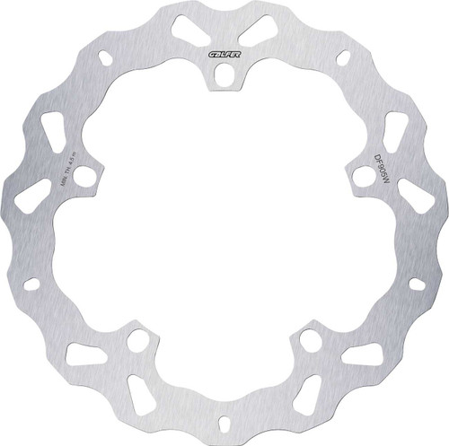 GALFER Brake Rotor - Fixed DF905W
