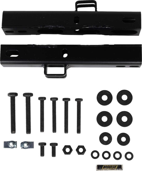 MOOSE OFFROAD Bumper Hardware - Front - Honda - Talon 6007-0162