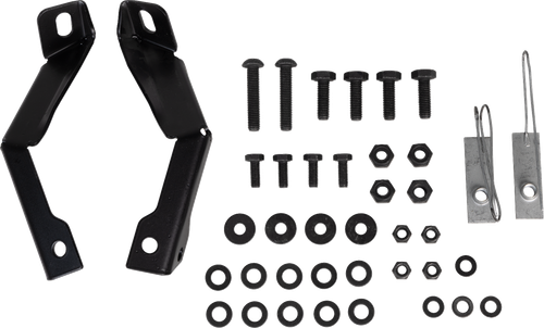 MOOSE OFFROAD Bumper Hardware - Rear - Honda - Talon 6007-0163