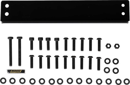 MOOSE OFFROAD Bumper Hardware - Front - Honda - Pioneer 6007-0138