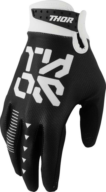 THOR Launchmode Mixer Gloves - Black - Small 3330-9334