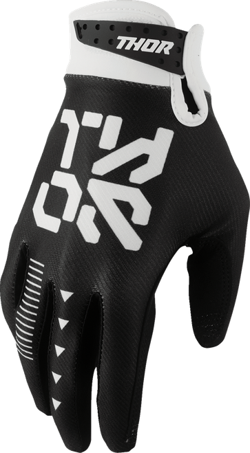 THOR Launchmode Mixer Gloves - Black - XL 3330-9337