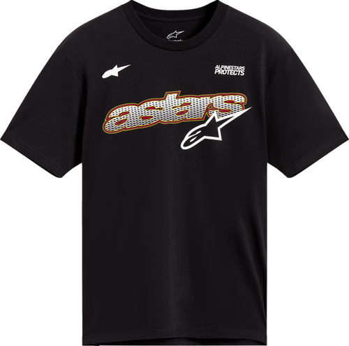 ALPINESTARS Cypress CSF T-Shirt - Black - XL 1236-72320-10-XL