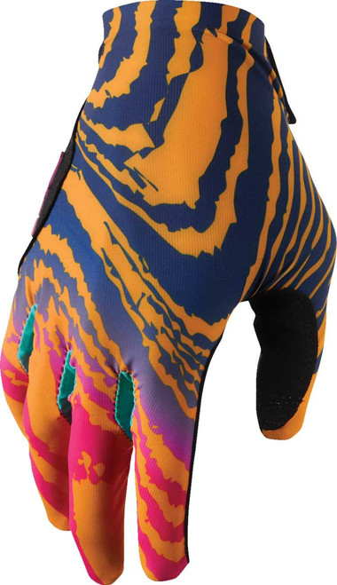 THOR Sportmode Damascus Gloves - Tangerine - 2XL 3330-9302