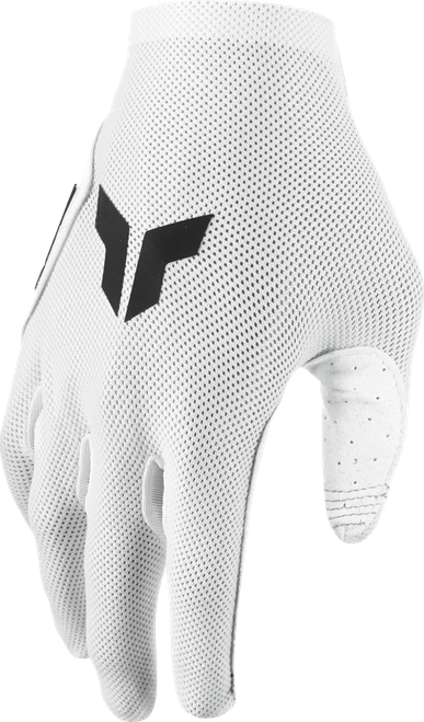 THOR Sportmode Air Iconic Gloves - White - Medium 3330-9311