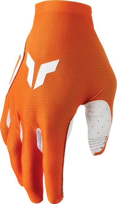THOR Sportmode Air Iconic Gloves - Orange - Large 3330-9306