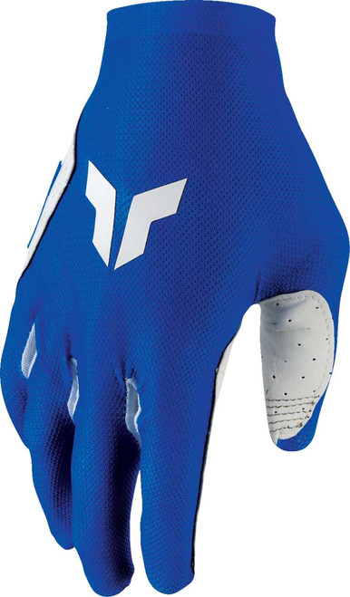 THOR Sportmode Air Iconic Gloves - Blue - Large 3330-9324