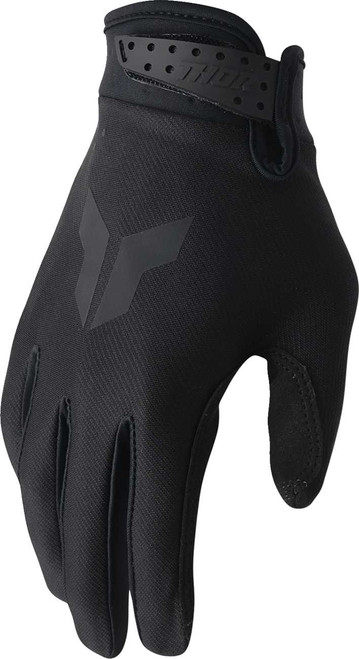 THOR Launchmode Gloves - Black - 5XL 3330-9359