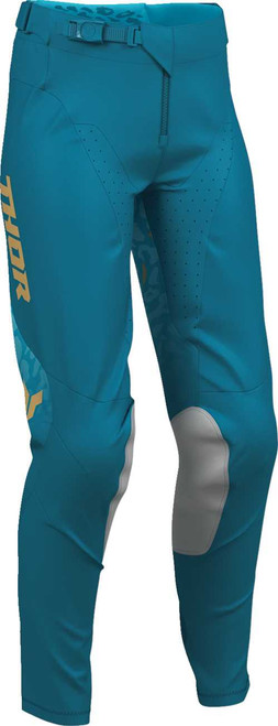 THOR Women's Launchmode Spotted Pants - Jade/Starlight - US 1/2 2902-0523